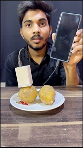 2.1K reactions · 280 shares | Potato charger #experiment #science #tiktok | Rishi Kumar | Facebook