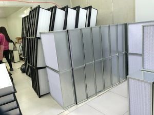 [Hot Item] Universal Intake Carbon Air Filter for Greenhouse