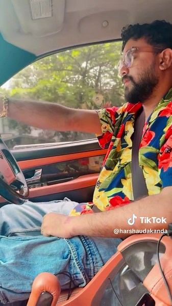 Harsha Udakanda on TikTok