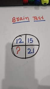 2.1K views · 11 reactions | IQ Test Mathematics solution | Learn And Solve | Facebook