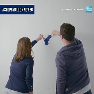 1.6M views · 304 shares | This #SmallBizSat, show your love for the businesses that make DIY f-u-n. #ShopSmall | Shop Small | Facebook