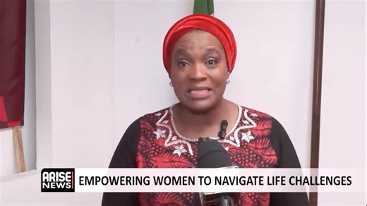 Our CEO at the 9th Pride Women Conference. "A well balanced woman is useful to herself, useful to her family and use to her community" - Toun Okewale . CEO Women Radio 91.7fm #pridewomenconference #women #emotionalwellbeingisourgoal #womenradio | WFM 91.7