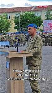 Komutanımızın Komandolara Yaptığı Efsane Konuşma 🇹🇷😎 #asker