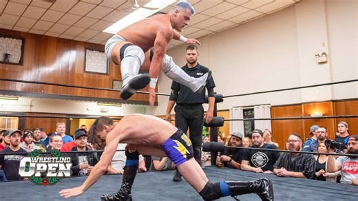 2.2K views · 13 reactions | Alec Price vs. TJ Crawford - Full Match UPCOMING BEYOND DATES: - Wrestling Open every Thursday at Electric Haze in Worcester, MA - Wrestling Open RI every Monday at the historic Rhodes on The Pawtuxet in Cranston, RI | Beyond Wrestling | Facebook