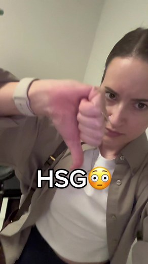 My Painful HSG Experience: A TTC Journey