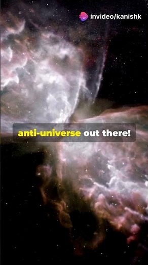 Matter-Antimatter Asymmetry Explained! #antimatter #bigbang #universemystery