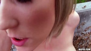 Blanka Grain - Boning Off The Beaten Path i want a big cock