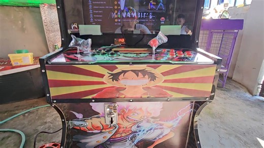 Boss Jomari Groyon OTW na po Arcade mo Buyer From Marikina City | Manambit'$ Game Consoles And Accessories