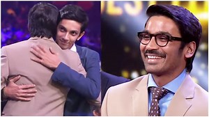 37K views · 1.2K reactions | Most Memorable Moments Of Dhanush & Anirudh In South Awards Show | Ultimate Fun | SIIMA | Facebook