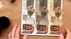 7.7K views | Easily create unique effects with Distress Collage Medium! | Scrapbook.com | Facebook