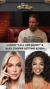 “Alex Cooper became almost like the female Oprah.” - @stoolpresidente | Club Shay Shay