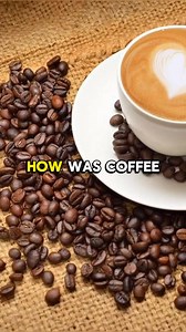 The Interesting Discovery of Coffee #interestingfacts #historicalfacts #history #historical #historyfacts #historynerd #historynerd #ancienthistory #histotron #facts | Histotron