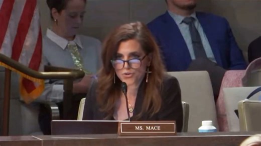 10K views · 317 reactions | Nancy Mace during telework hearing: What is a woman? | The David Pakman Show | Facebook