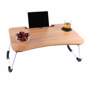 [Hot Item] Wooden Pictures Computer Desk Laptop Table for Working