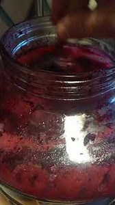 Chokeberry wine