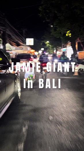 Jamie giant visits Reality ink Bali! #jamiegiant #realityinkbali #seminyak #bali @Jamie Jamie