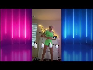 Big Boob bouncing non stop underboob nice view