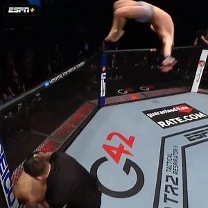 124K views · 3.4K reactions | Not a bad UFC debut for Michael Chandler  #UFC257 | ESPN MMA | Facebook