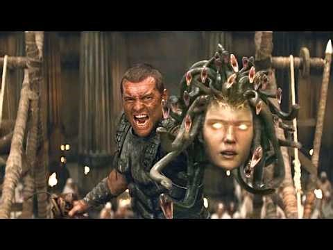 Gods Sent the Kraken to Kill Humans But One Man Was Their Last Hope