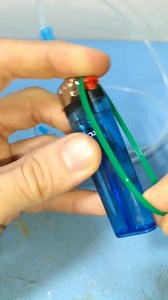 Great Trick to Make a Homemade Burner using a lighter and a needle. #fblifestylechallenge #fblifestylelife #diy #homemade #tips #tricks #fblifestyle | Tech Moves