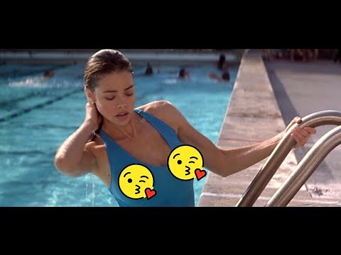 Denise Richards "Wet Hot Pool Scene" | Wild Things | HD