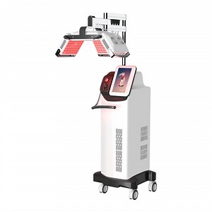 [Hot Item] Hair Regrowth Machine 660nm Diode Laser Anti Hair Loss Therapy Hr68