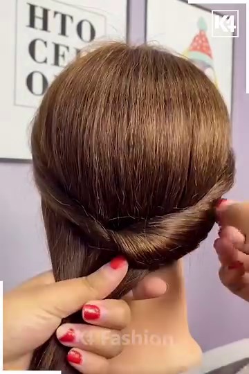 48K views · 1.3K reactions | Simple Hairstyles for Girls and Women | DIY Hacks | Facebook