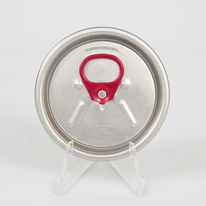 [Hot Item] 202 Rpt Aluminum Easy Open Lid for Beer/Carbonated Drinks