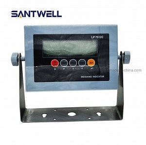 [Hot Item] Lp7512c Used Electronic Weight Scales with Printer Weighing Indicator
