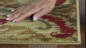 Amazon.com: KAS Rugs 5424 Lifestyles Frames Runner : Home & Kitchen