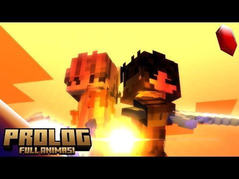 Mythology Destroyer Fase 2 - Scane Prolog Rizkiyp And Akhtar Full Animation