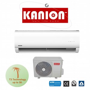 [Hot Item] T3 Compressor Air Conditioner Cooling Only Split Type AC