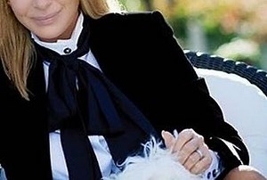 Barbra Streisand interpreta 'Love Me Tender' con Elvis Presley - Paperblog