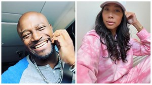 Taye Diggs and Apryl Jones Shut Down Breakup Rumors, Set to Act In Film as Husband and Wife