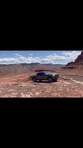 Did a tour on Hurrah Pass, got to see this Toyota going over the pass. #moabcowboy #moab #offroad #fyp #wheeling #hurrah #HurrahPass #fyp #sendit #scenic #nature #Toyota | Moab Cowboy Country Off-Road Adventures