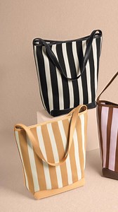 8.7K views · 43 reactions | The hype for stripes bag is on. ️ The latest Parisian knitted stripes bags just arrived! Shop #ParisianBags and your other favorites plus earn #SMAC points only at the #SMStore! Happy shopping and stay connected for more #SMFashion launches and promos! ️ | SM Fashion | Facebook