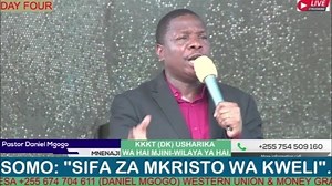 40K views · 2.5K reactions | MABINTI WENGINE WANAOGOPWA KWASABABU YA GHARAMA "MCH MGOGO | Pastor Daniel Mgogo | Facebook