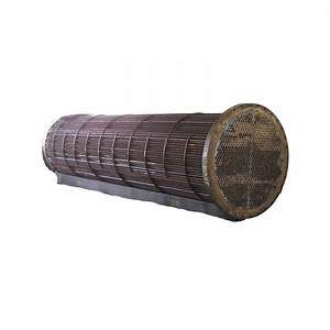 [Hot Item] Fixed Tube Bundle Heat Exchanger for Heating and Cooling
