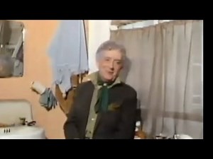 Quentin Crisp - Russell Harty Interview 1985