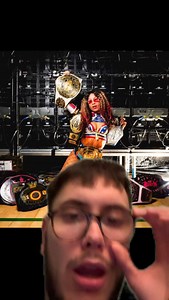 How ass was #smackdown #wwe | Connor Davies