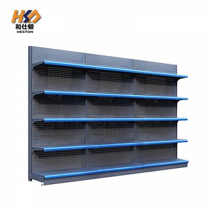 [Hot Item] Supermarket Shelf Display Marketing Rack Shop Shelving Store Shelves