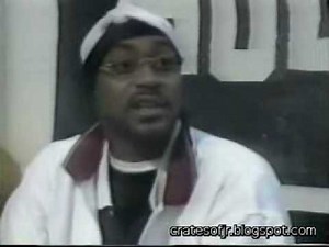 Wu Tang Clan - Interview At The Backstage Of Triumph