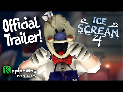 ICE SCREAM 4 OFFICIAL TRAILER