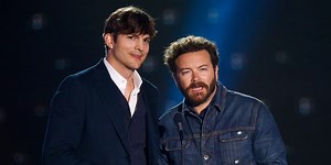 Ashton Kutcher resigns as chair of anti-sex abuse organization after Danny Masterson letter