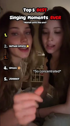 Ranking Best Singing Moments That Shocked Everyone