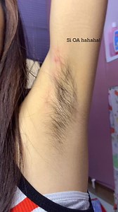 Itchy armpits | kulang lang sa ligo yan😅🥹 #atexharrie #asianarmpits #kilikiligirl | Auntie Xharrie