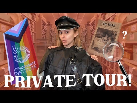 Inside the UK's Biggest Queer & Kink Archive!