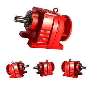 [Hot Item] Wholesale IEC Input Flange Gearbox Helical Gearmotor Solutions
