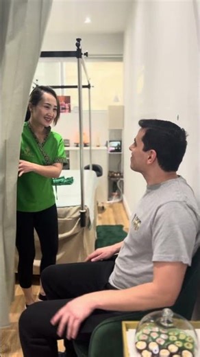 Inside Mai Thai Massage Toronto | Clean, Relaxing & Professional Environment