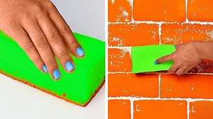 926K views · 7K reactions | Wall painting hacks and design ideas you will be grateful for.  | 5-Minute Crafts Teens | Facebook
